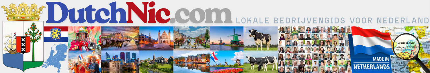 Gemaakt in Nederland - Studio Image